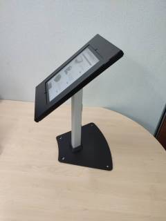 iPad stand rental 06